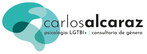 Carlos Alcaraz - Psicología LGTBI y consultoría de género