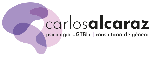 Carlos Alcaraz - Psicología LGTBI y consultoría de género