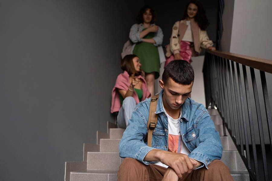 Carlos Alcaraz psicólogo LGBTIQ Bullying acoso depresión