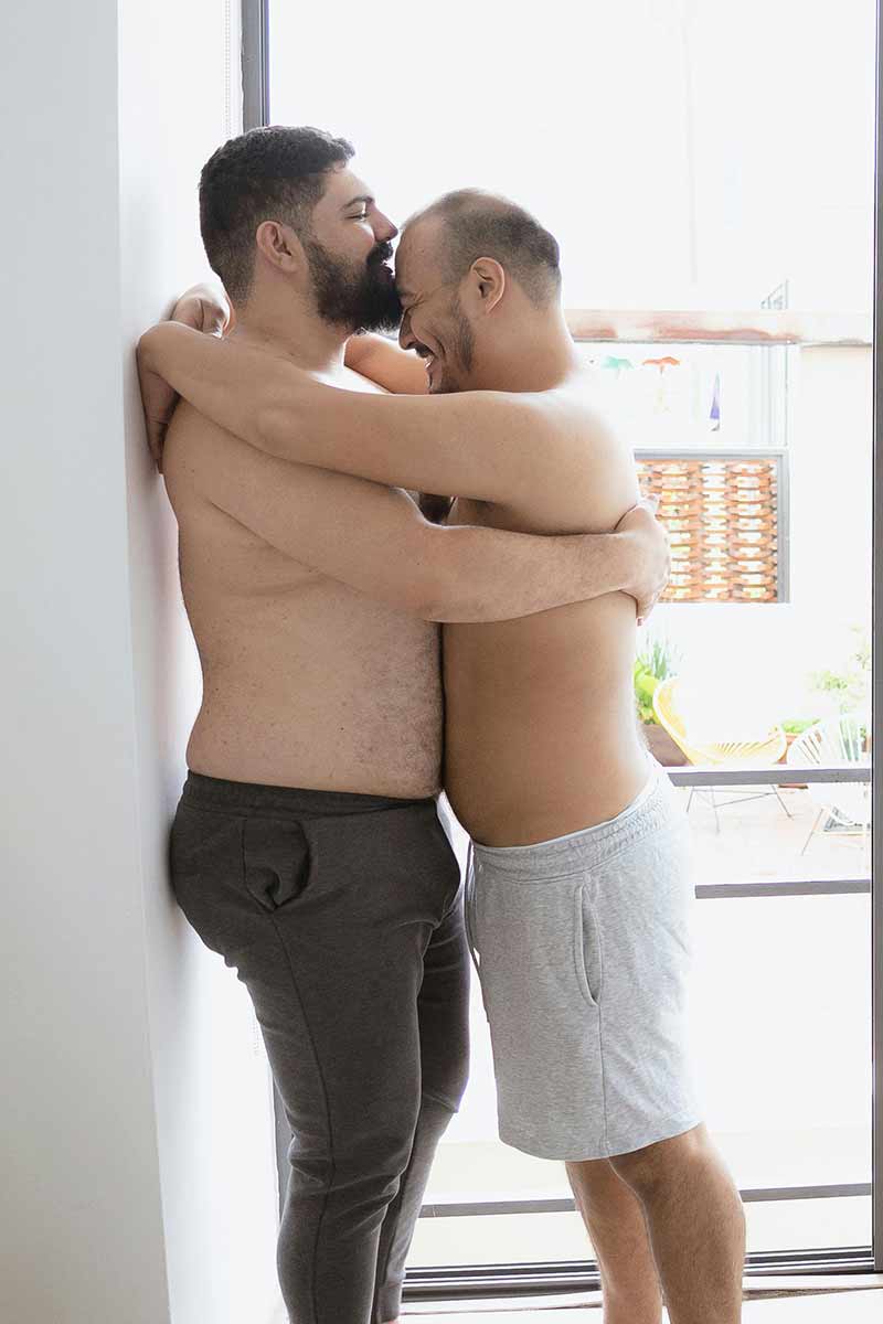 Love bombing lgbti