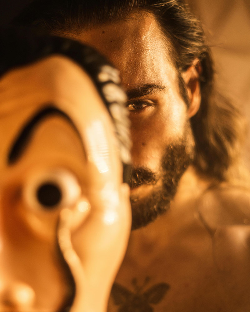 Carlos Alcaraz Psicologo LGTBI - Tu cuerpo grita lo que tu mente calla